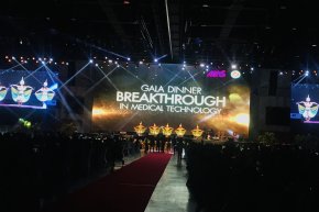 Event Name: BREAKTHROUGH IN MEDICAL TECH