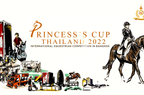 VTR Princess's Cup Thailand 2022