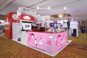 Event Name: Booth Takeda PIDST2021