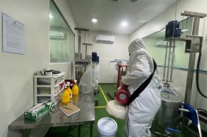 Odour and Germs in the Fresh Aisle: How a Supermarket Recovered Sales with the AIROFOG U260 ULV Sprayer