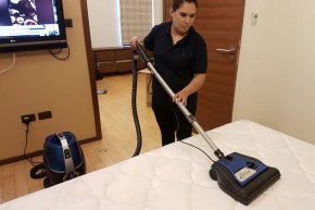 A One-Star Review Said the Room Smelled Stale. Here Is How the Head Housekeeper Fixed It.
