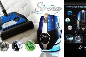 An attic storage room: Remove Dust Mites at the Root with SIRENA