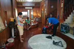 บ้านบอลและเพลย์กราวด์ในร่มที่เด็ก ๆ เล่นแล้วผื่นขึ้น-ไอ เมื่อเบาะโฟมและลูกบอลกลายเป็นรังไรฝุ่น