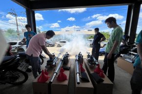 A School Fogger With No Spark Six Days Before Term: The Spark Plug Was Never the Problem, the Ignition Coil Was