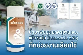 น้ำยาพ่นยุง