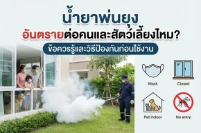 น้ำยาพ่นยุง