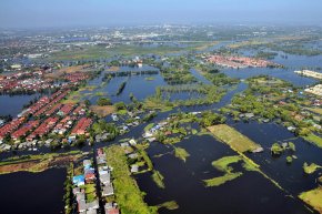 Post-Flood Disinfection in Chom Bueng, Ratchaburi 2026: When Flash Floods from the Hills Poured into Homes in Chom Bueng, Dan Thap Tako and Kaem On, and the Mud-Borne Germs They Left Behind