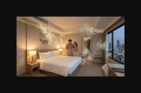 Cannabis Odor in 4-Star Hotel Room  Agoda Rating Drops, Bookings Fall, Ozone Fixes It