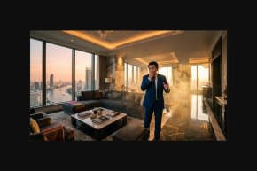 Cannabis Odor in 5-Star Hotel Room  Business Class Guests Complain, Ozone Fixes It Before Check-in
