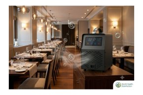 Cat Cafés: Clean, Odor-Free Air That Wins Customers with Ozone Treatment