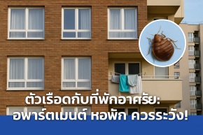 ตัวเรือดกับที่พักอาศัย