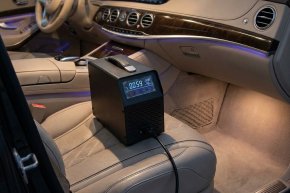 กลิ่นอับในรถ กลิ่นเหม็นในบ้าน แก้ได้ด้วยโอโซน