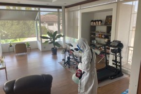 A 30-Minute Gap Between Patients Was Not Enough - Dental Aerosols Stay in the Room Far Longer Than You Think