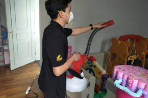 120-Room Student Dormitory: Illness Spread Along a Whole Floor, 40 Calls from Parents, 22 Rooms Empty the Next Term