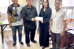 ขอบพระคุณ กลุ่มเกษตรกรทำนานาป่า