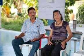  ขอขอบคุณ...ป้าหนิง ที่มาเลี้ยงอาหาร ขนม น้ำ และไอศกรีม