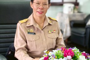  ให้การต้อนรับคณะกรรมการนิเทศติดตามฯ เปิดเรียน ภาคเรียนที่ 1/2569