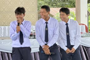  ส่งต่อประสบการณ์ดี ๆ สู่เส้นทางวิชาชีพครู