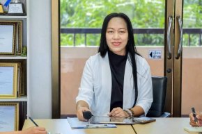 สรุปงานปลายภาค พร้อมต้อนรับครูจอยสู่ครอบครัวนาป่ามโนรถ