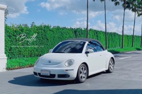 ให้เช่ารถ Beetle เปิดประทุน ให้เช่ารถบีทเทิ้ล รถน่ารัก