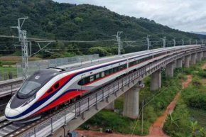วิธีเดินทางจากหนองคายไปสิบสองปันนา ด้วยรถไฟความเร็วสูง ลาวจีน