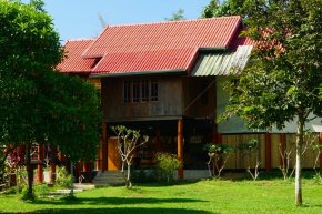Baan Peeb Chalet  บ้านปีป 2ห้องนอน