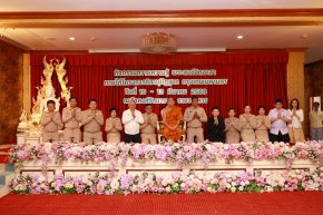 โรงพยาบาลราชพิพัฒน์ ถวายความรู้พระสงฆ์จิตอาสาในโครงการคิลานุปัฏฐาก พร้อมหอพระอาพาธวชิรคุณาธาร รองรับพระสงฆ์อาพาธครบวงจรตามหลักพระธรรมวินัย