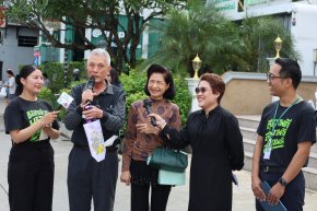 จัดกิจกรรมเนื่องในวันเบาหวานโลก