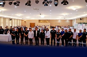 โรงพยาบาลราชพิพัฒน์ จัดอบรมการช่วยฟื้นคืนชีพในผู้ใหญ่