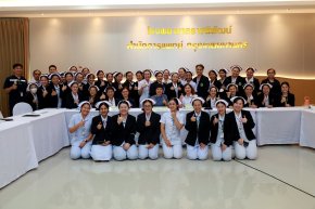 การต่ออายุการรับรองกระบวนการคุณภาพ (Re-Accreditation ครั้งที่ 6) จากสถาบันรับรองคุณภาพสถานพยาบาล (สรพ.)