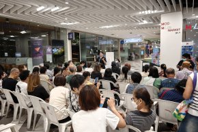 บรรยากาศ กรุงเทพฯ ตรวจสุขภาพฟรี ซีซั่น 2