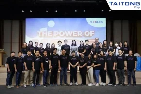 S.Miles Management Outing  The Power of H.E.R.O.