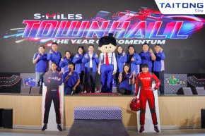 บริษัท ไต้ทงแมชชีนเนอรี่ จำกัด ร่วมกิจกรรม Town Hall 2025