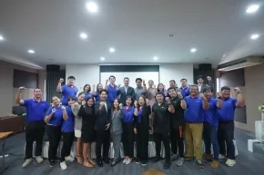 ยกระดับศักยภาพองค์กรด้วย Power BI ภาพบรรยากาศอบรม Foundation of Power BI เพื่อพัฒนาศักยภาพบุคลากร ขับเคลื่อนองค์กรสู่ความสำเร็จ (Q4)  