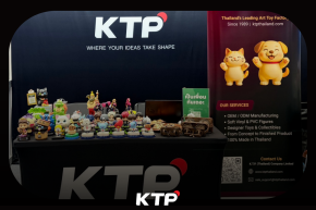 KTP x TCEX มาพบกันได้ วันที่ 9 - 12 กรกฎาคม 2569 (4 วันเต็ม!)