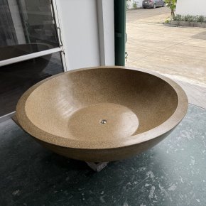 อ่างอาบน้ำหินขัด / ทรายล้าง Terrazzo นวัตกรรมที่พัฒนาเพื่อรองรับ โรงแรมระดับ Luxury