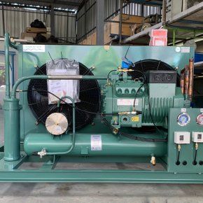 BITZER : Semi-Hermetic Condensing Units