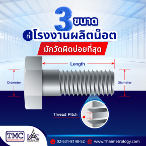 ความแม่นยำของเครื่องมือวัด