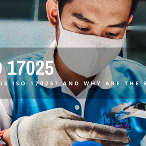 What is ISO 17025? And Why are the benefits? 