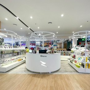 Gizmo shop เซ็นทรัลรามอินทรา ชั้น 2