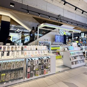 Gizmo Shop เดอะมอลล์ไลฟ์สโตร์ งามวงศ์วาน ชั้น 3