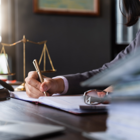 สิทธิของผู้ต้องหา และสิทธิของจำเลยเมื่อเกิดคดีความ