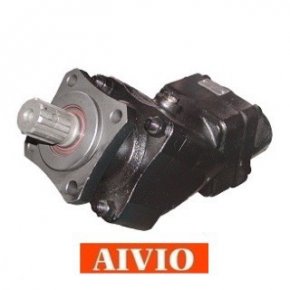 Bent Axis piston pump รุ่น TPA 80 series