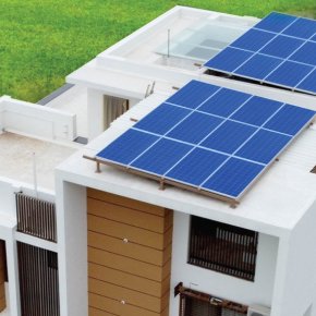 โซลาร์รูฟท็อป (Solar rooftop)