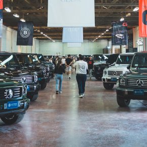 B Autohaus ปลุกชีวิตคอมมูนิตี้คนรัก G-Wagon เปิดประสบการณ์ใหม่ผ่านงาน The G Affair รวมตัวคนรัก G-Wagon มากที่สุดในประเทศไทย