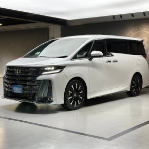 ส่อง New Alphard 2024 รถตู้หรู VIP ที่ครองใจผู้บริหาร!