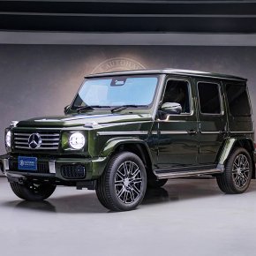 The G-Class Mindset - 5 ความคิดที่ทำให้คนใช้ G-Class แตกต่างจากคนทั่วไป