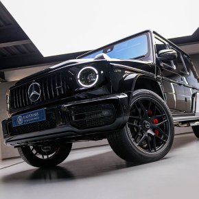 สุนทรียะแห่งความเรียบง่ายที่ไม่ธรรมดา - การใช้ชีวิตแบบ Bold Minimalist ของคนที่หลงรัก G-Class