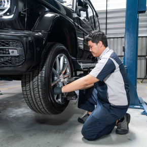 รถหนึ่งคันอาจไม่พอ แต่ศูนย์ที่เข้าใจหลายไลฟ์สไตล์ต้องมีแค่ที่เดียว