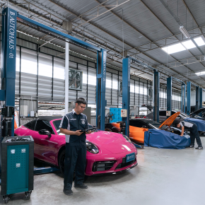 ทำไมเจ้าของรถหลายคันถึงเลือกศูนย์บริการแบบ One Stop Service